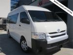 Image for 2016 TOYOTA HIACE BUS TRH223R MY16 COMMUTER