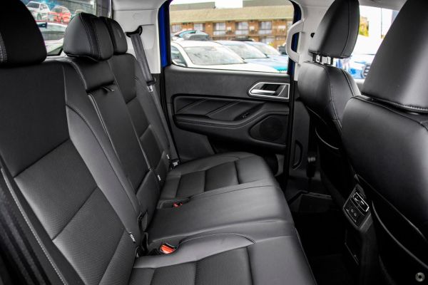 2025 GWM Cannon Ultra Auto 4x4 Dual Cab image