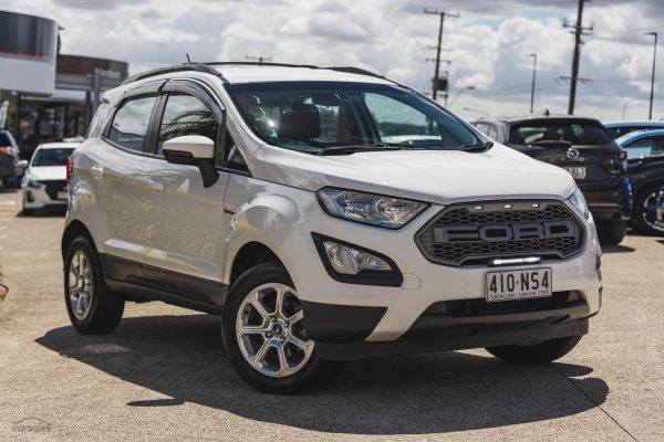 2018 Ford EcoSport Trend BL Auto MY18.75 image
