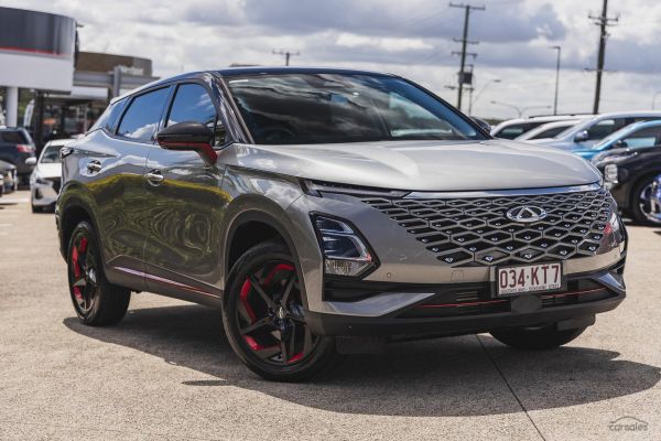 2024 Chery OMODA 5 GT AWD Auto AWD MY24 image