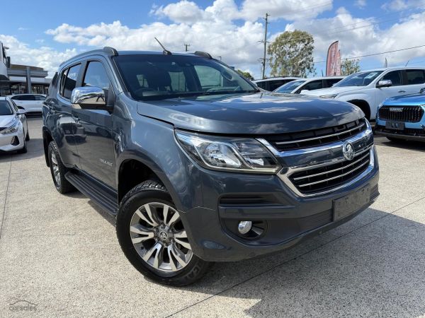 2020 Holden Trailblazer LTZ RG Auto 4x4 MY20 image