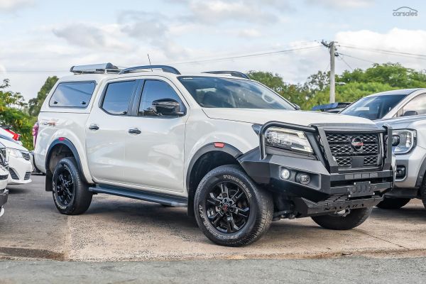 2021 Nissan Navara PRO-4X D23 Auto 4x4 MY21.5 Dual Cab image