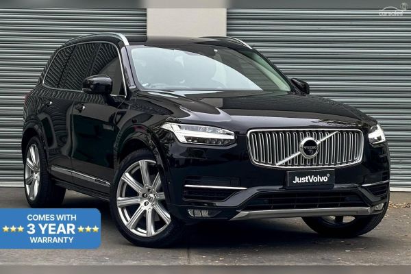 2018 Volvo XC90 D5 Inscription Auto AWD MY19 image