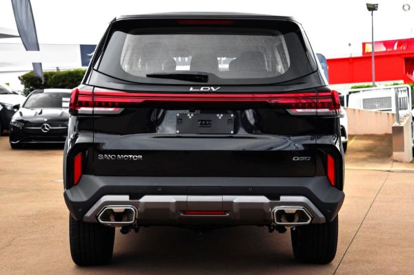 2025 LDV D90 Mode Auto MY25 image