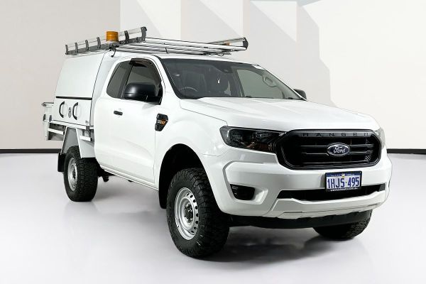 2021 Ford RANGER XL 3.2 (4x4) PX MKIII MY21.25 4X4 3.2L image