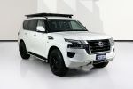 Image for 2024 Nissan PATROL Ti (4x4) Y62 SERIES 5 MY24 UPDT