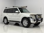 Image for 2010 MITSUBISHI PAJERO 4D WAGON NT MY10 GLX LWB (4x4)