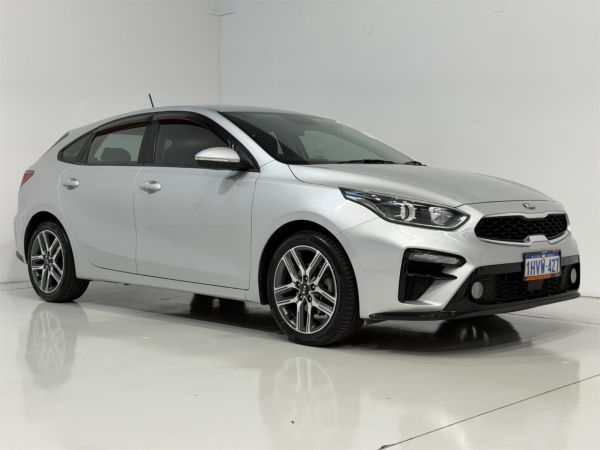 2020 KIA CERATO 5D HATCHBACK BD MY20 SPORT SAFETY PACK image