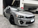 Image for 2017 Mitsubishi Lancer Sedan CF MY17 Black Edition