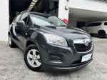 Image for 2015 Holden Trax Wagon TJ MY16 LS