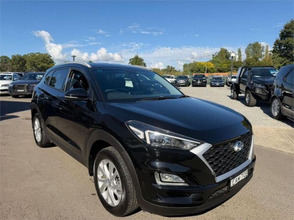 2018 Hyundai Tucson Wagon TL3 MY19 Active X image