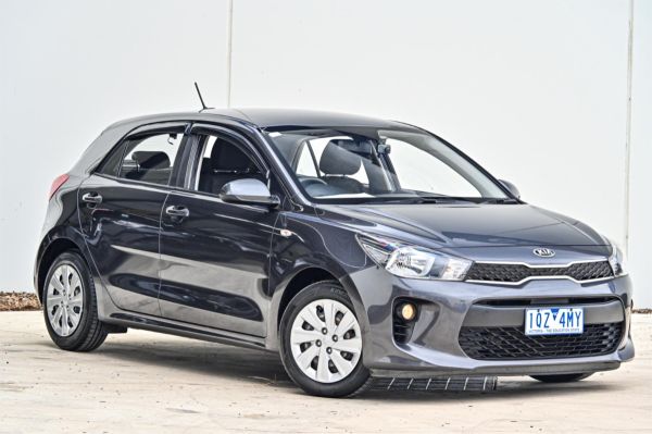 2018 Kia Rio Hatchback YB MY19 S image