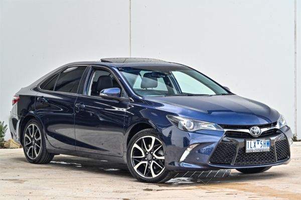 2016 Toyota Camry Sedan ASV50R Atara SL image