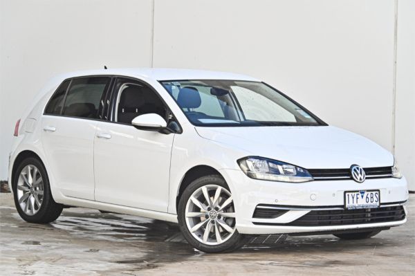 2018 Volkswagen Golf MK VII Comfortline image