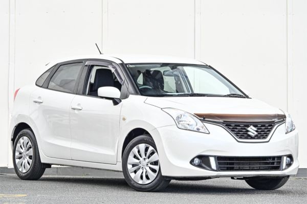 2016 Suzuki Baleno Hatchback EW GL image