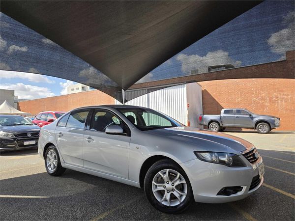 2010 Ford Falcon Sedan FG XT image