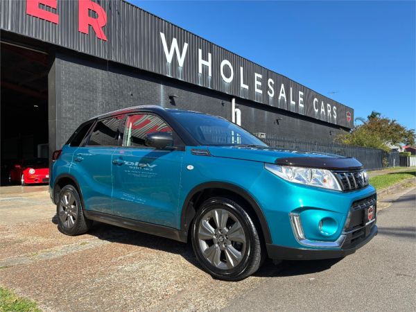 2020 Suzuki Vitara Wagon LY Series II image