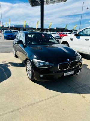 2013 BMW 1 5D HATCHBACK F20 MY13 18d image
