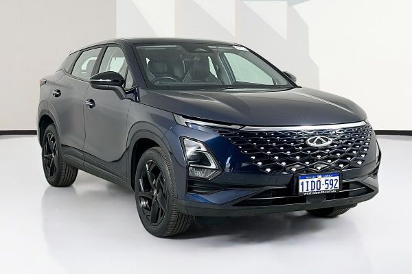 2023 Chery OMODA 5 BX (BASIC VERSION) T34 image