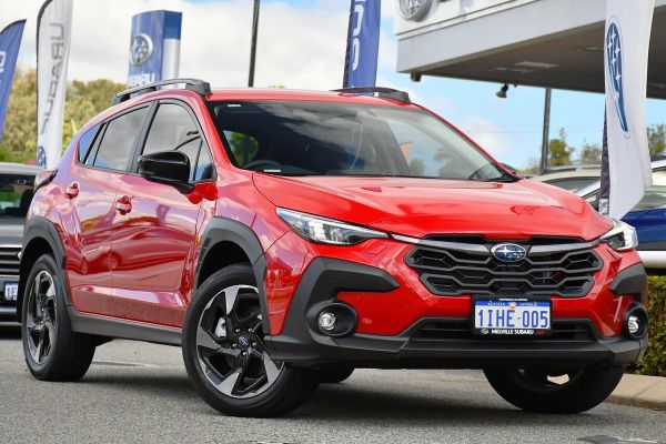 2024 Subaru Crosstrek 2.0R G6X image