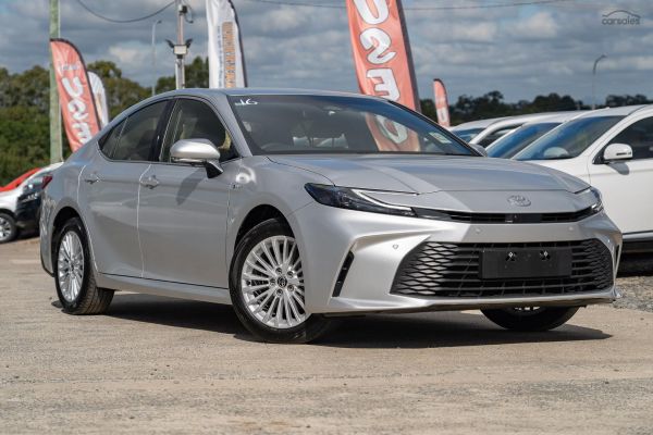 2025 Toyota Camry Ascent Auto image