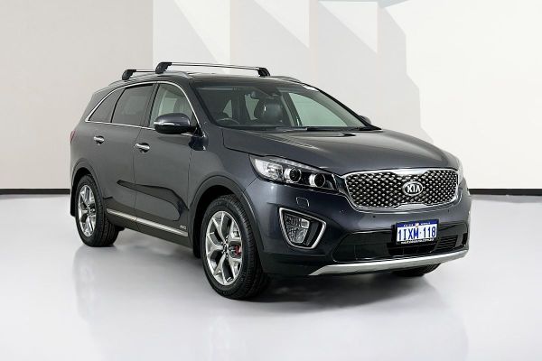 2016 Kia SORENTO PLATINUM (4x4) UM MY16 image