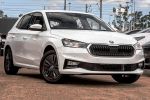 Image for 2025 SKODA Fabia 85TSI Select Auto MY26