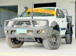Image for 2013 Mitsubishi Triton GLX MN Manual 4x4 MY14 Double Cab