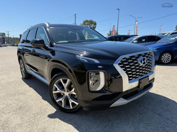 2021 Hyundai Palisade Highlander Auto AWD MY21 image