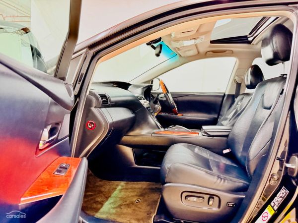 2010 Lexus RX RX450h Sports Auto 4x4 image