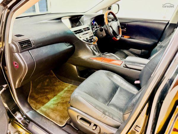 2010 Lexus RX RX450h Sports Auto 4x4 image