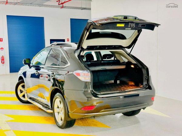 2010 Lexus RX RX450h Sports Auto 4x4 image
