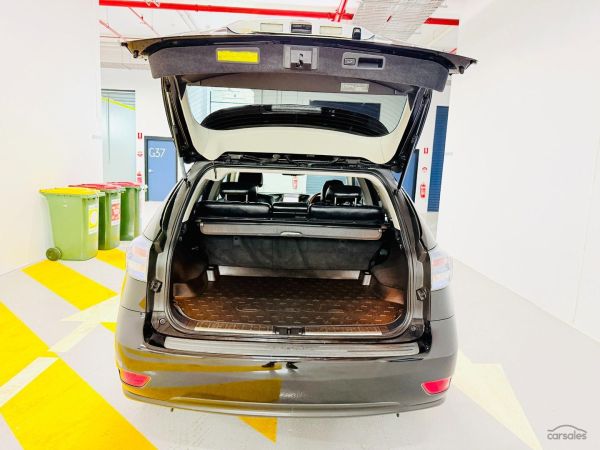 2010 Lexus RX RX450h Sports Auto 4x4 image