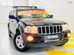 Image for 2007 Jeep Grand Cherokee Limited Auto 4x4 MY07