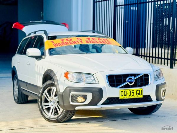 2012 Volvo XC70 D5 Teknik Auto 4x4 MY13 image