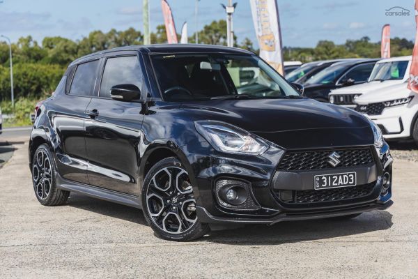 2020 Suzuki Swift Sport Manual image