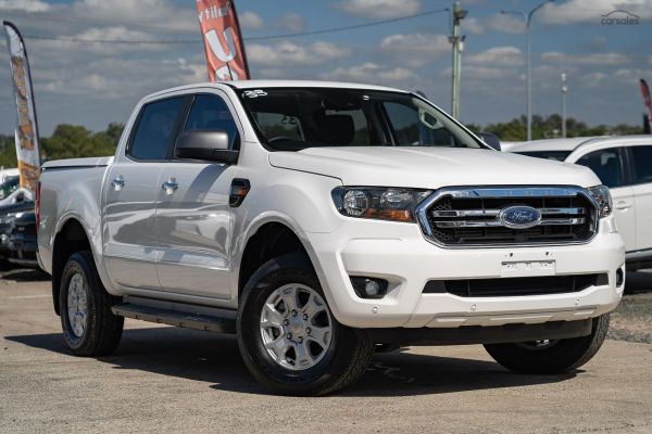 2019 Ford Ranger XLS PX MkIII Auto 4x4 MY19 Double Cab image