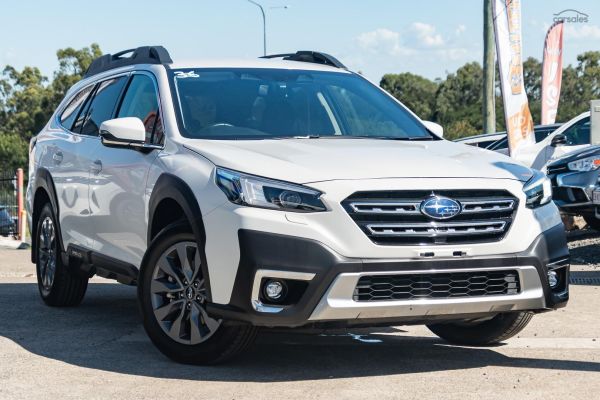2024 Subaru Outback AWD Sport 6GEN Auto AWD MY24 image