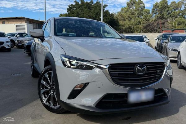 2025 Mazda CX-3 G20 Pure DK Auto FWD image