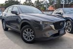 Image for 2025 Mazda CX-5 KF Series G25 Maxx Sport