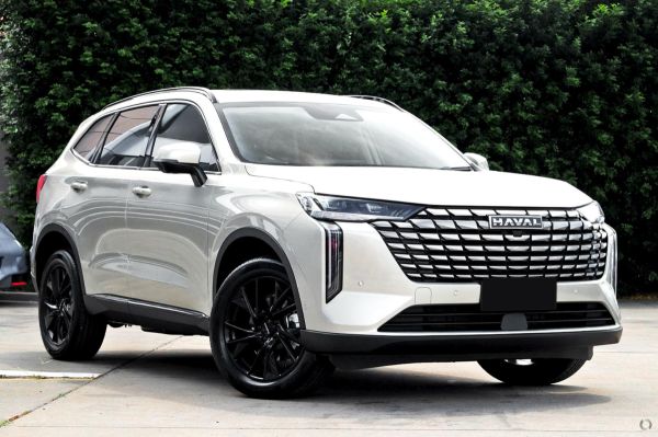 2025 GWM Haval H6 Ultra Auto image