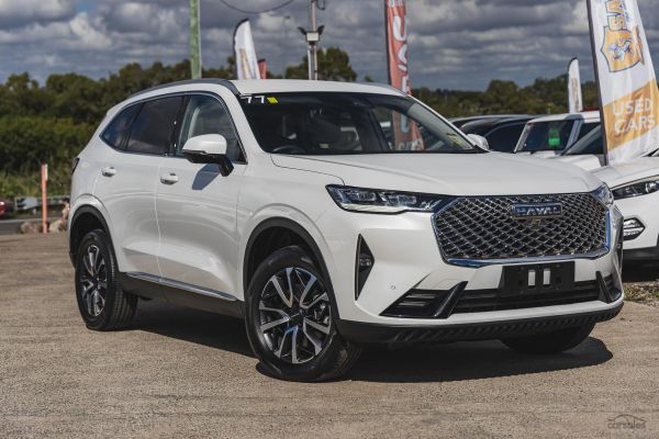 2024 GWM Haval H6 Lux Auto image