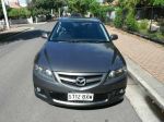 Image for 2006 Mazda 6 GG 05 Upgrade Luxury Sports Grey 5 Speed Auto Activematic Hatchback