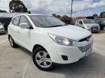 Image for 2011 Hyundai ix35 LM MY11 Active White 5 Speed Manual Wagon