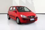 Image for 2010 Hyundai GETZ SX TB MY09