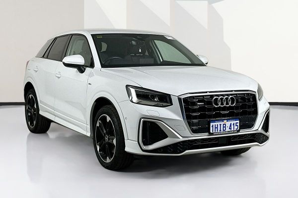 2021 Audi Q2 40 TFSI QUATTRO S LINE 3Y MY21 image