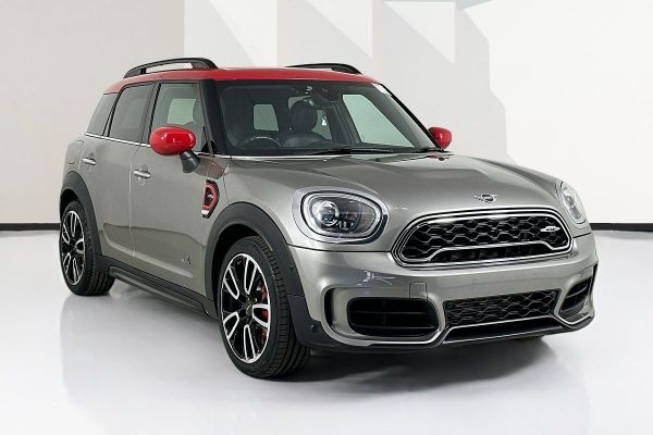 2020 MINI COUNTRYMAN JOHN COOPER WORKS CLASSIC F60 image