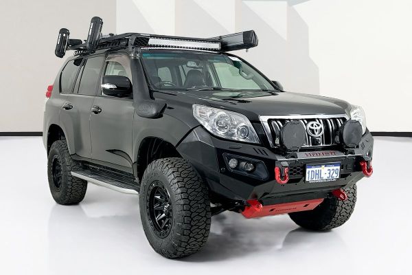 2009 Toyota LANDCRUISER PRADO KAKADU (4x4) KDJ150R image