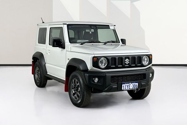 2022 Suzuki JIMNY image