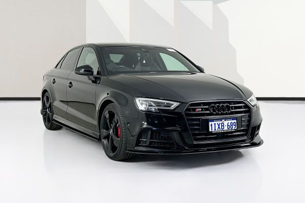2020 Audi S3 2.0 TFSI QUATTRO 8V MY20 image